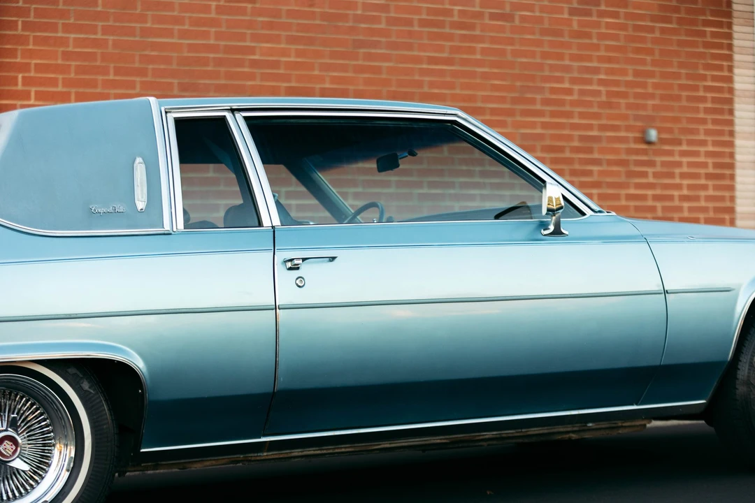1981 Cadillac DeVille 4th Gen - Image 21 of 31