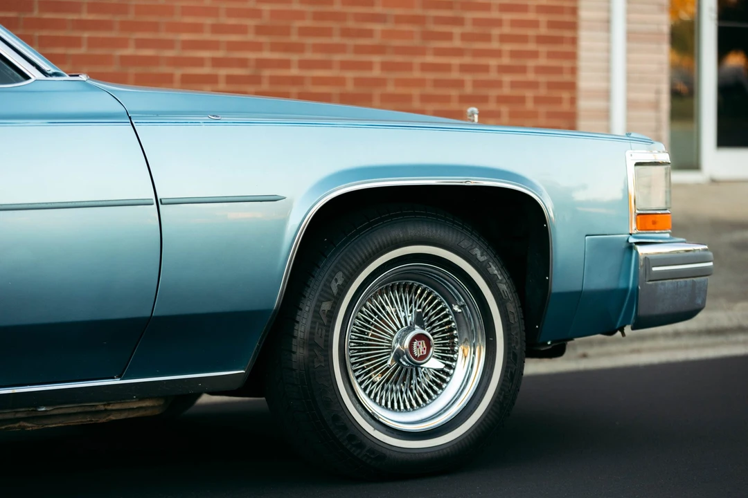 1981 Cadillac DeVille 4th Gen - Image 22 of 31