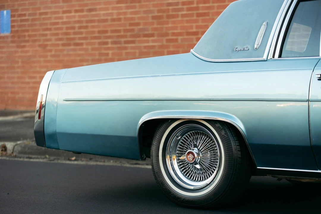 1981 Cadillac DeVille 4th Gen - Image 27 of 31