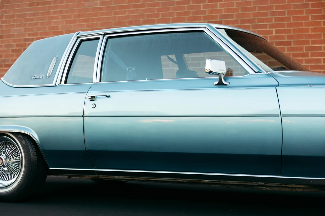1981 Cadillac DeVille 4th Gen - Image 28 of 31