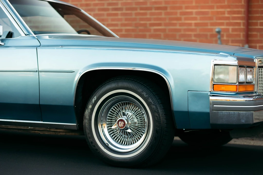 1981 Cadillac DeVille 4th Gen - Image 29 of 31