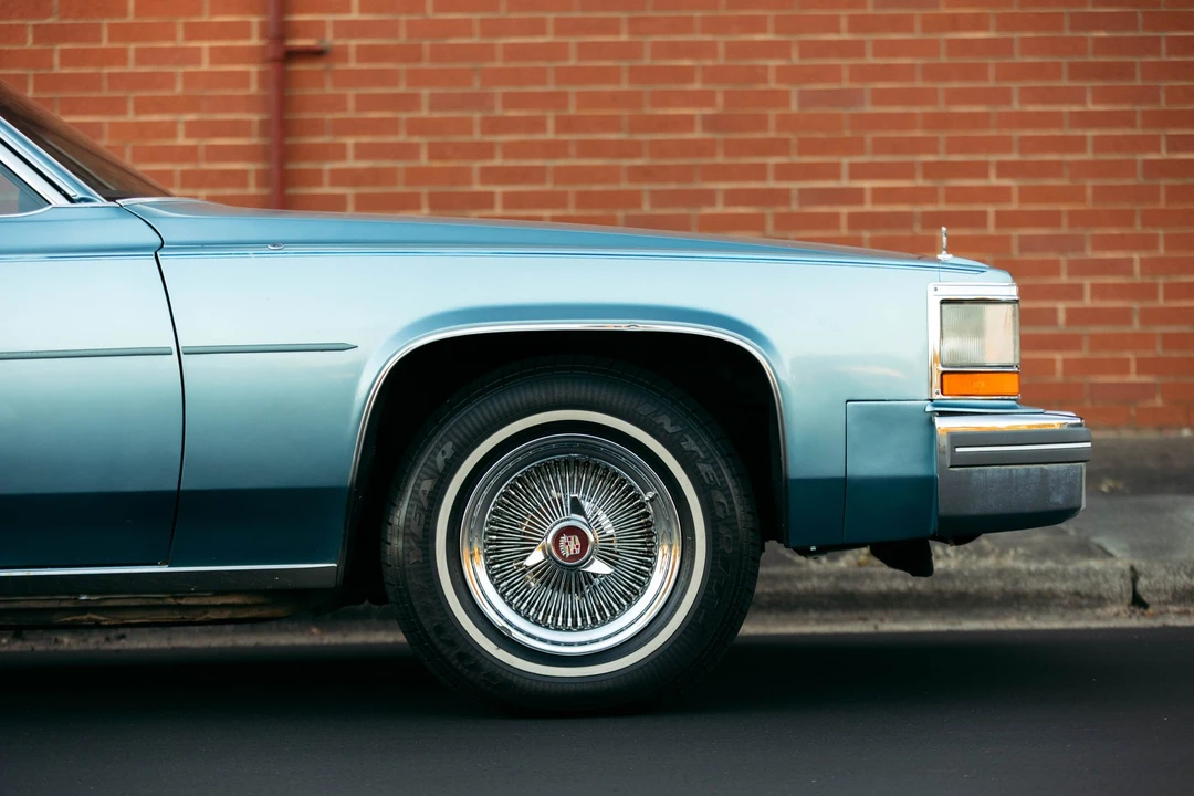 1981 Cadillac DeVille 4th Gen - Image 26 of 31