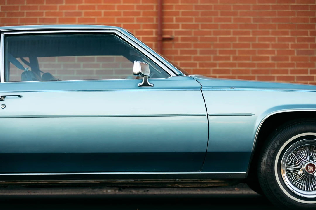 1981 Cadillac DeVille 4th Gen - Image 25 of 31