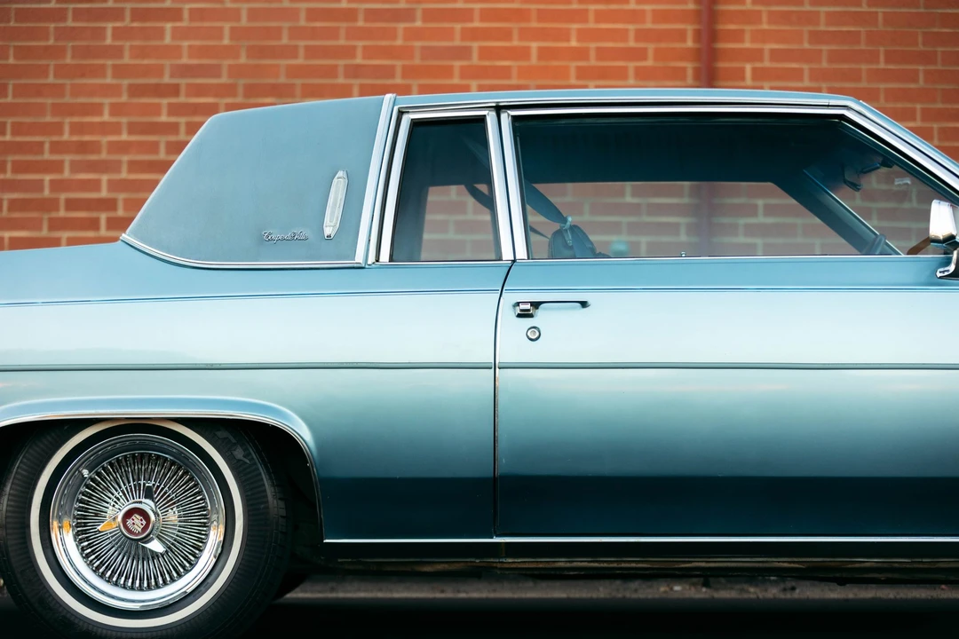 1981 Cadillac DeVille 4th Gen - Image 24 of 31