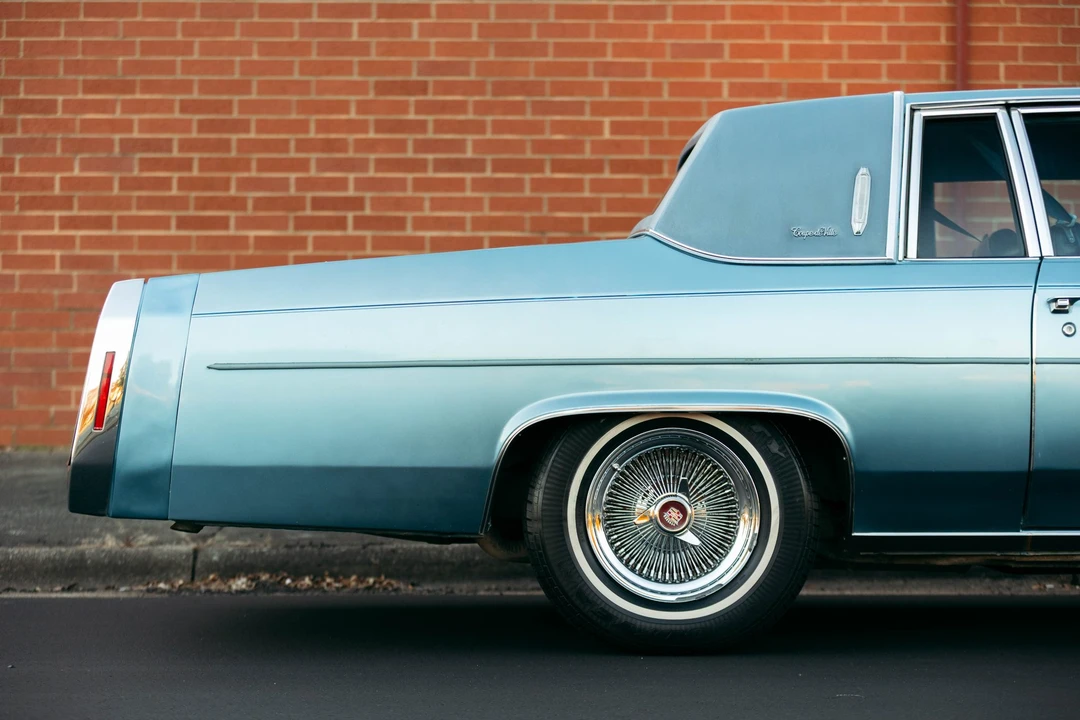 1981 Cadillac DeVille 4th Gen - Image 23 of 31