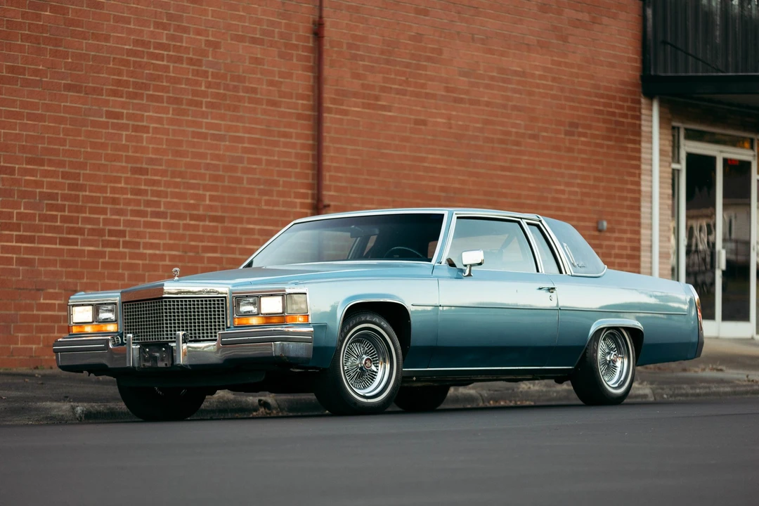 1981 Cadillac DeVille 4th Gen - Image 3 of 31