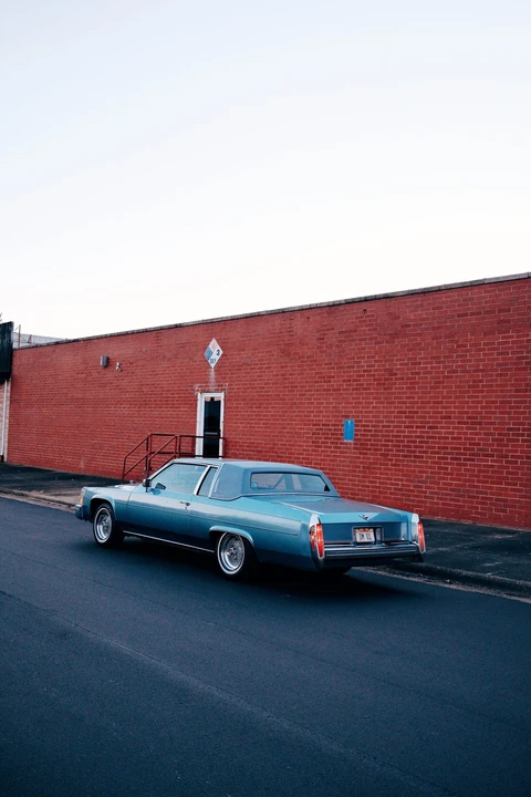 1981 Cadillac DeVille 4th Gen - Image 19 of 31