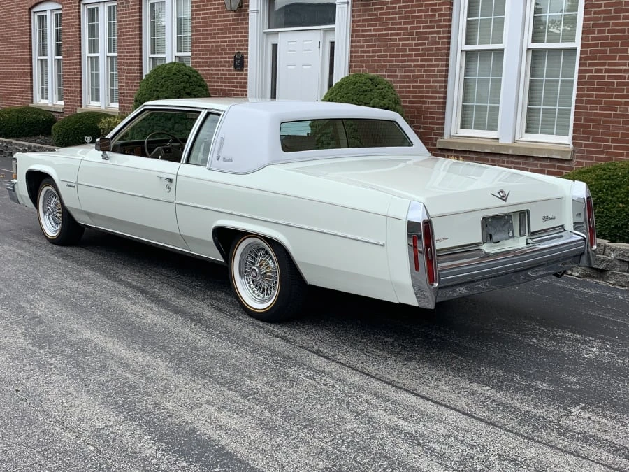 1981 Cadillac DeVille 5th Gen - Image 3 of 7