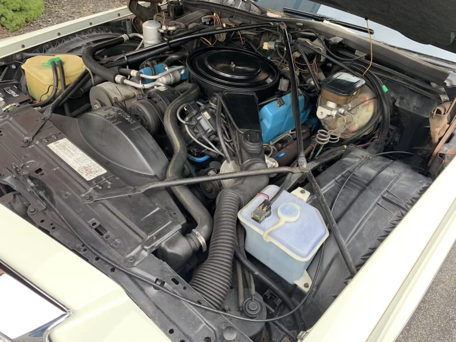 1981 Cadillac DeVille 5th Gen - Image 6 of 7