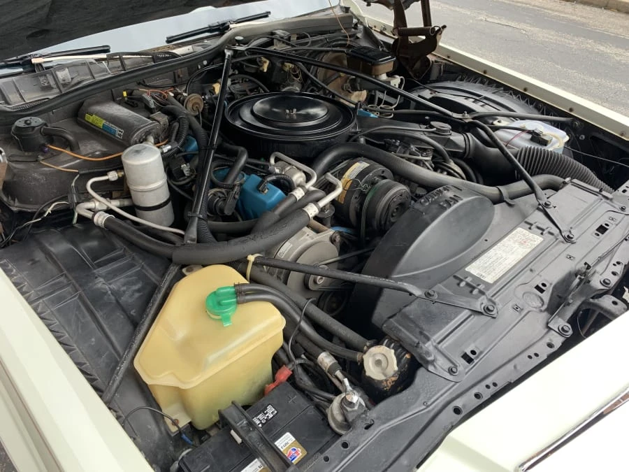 1981 Cadillac DeVille 5th Gen - Image 7 of 7