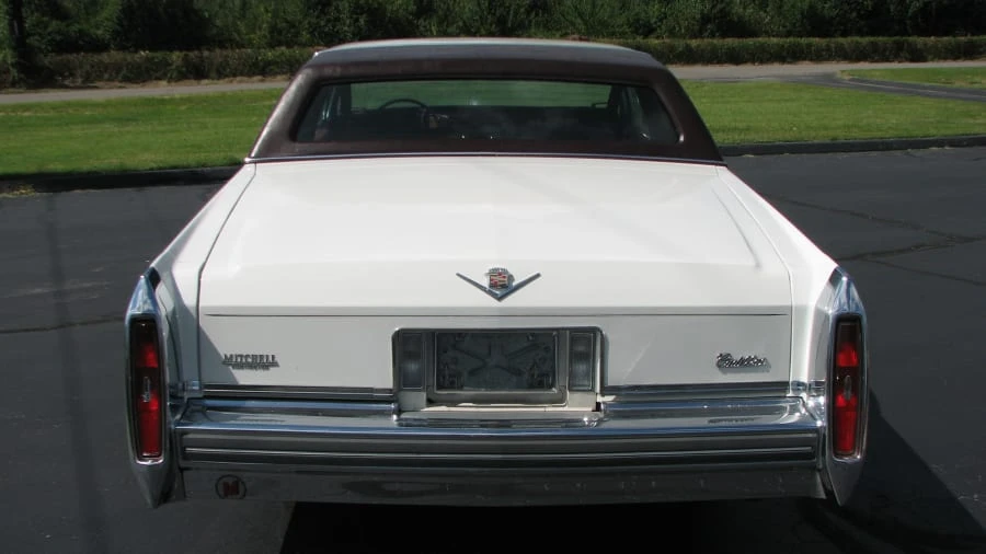 1981 Cadillac DeVille 5th Gen - Image 3 of 11