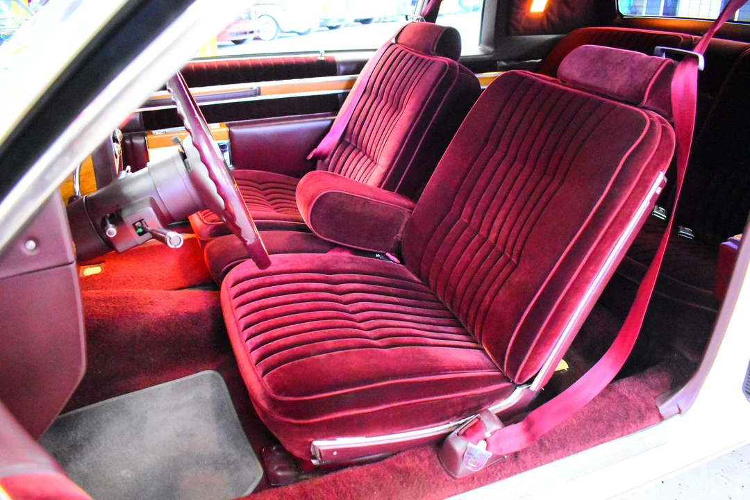 1981 Cadillac DeVille 5th Gen - Image 12 of 19