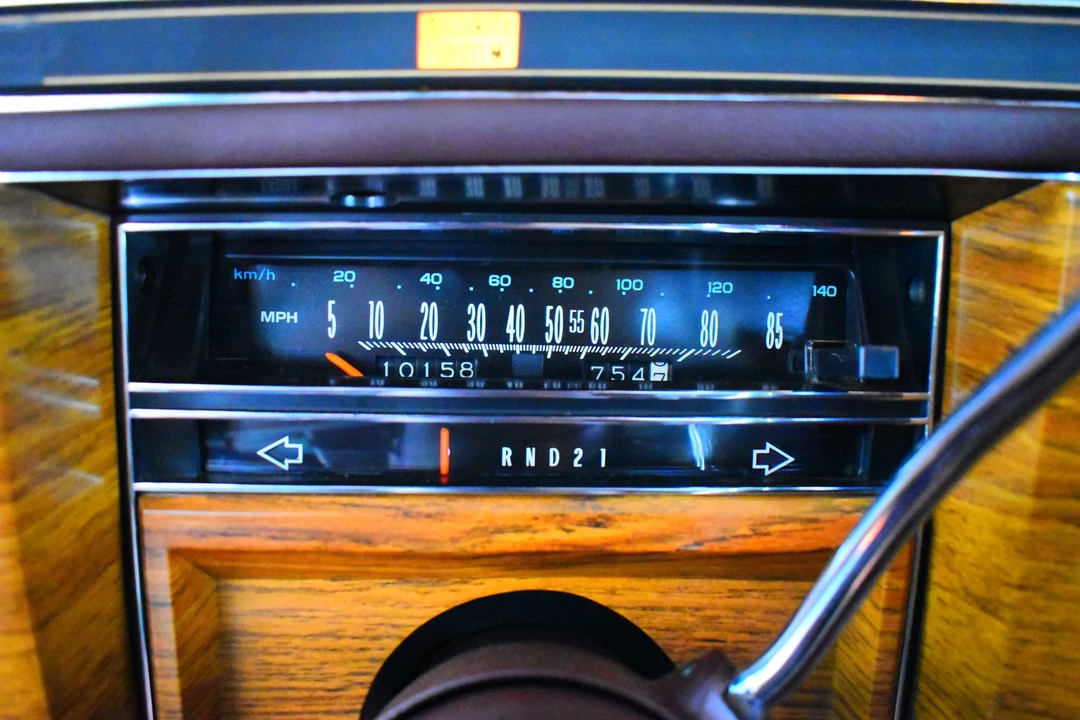 1981 Cadillac DeVille 5th Gen - Image 13 of 19