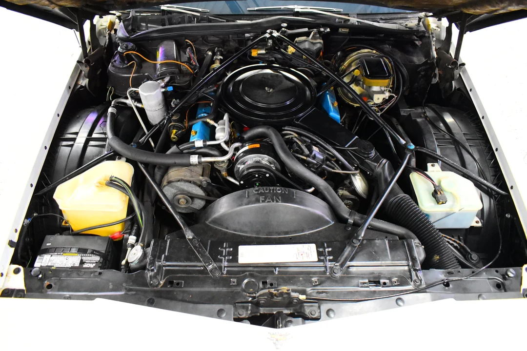 1981 Cadillac DeVille 5th Gen - Image 16 of 19