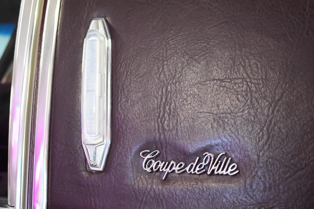 1981 Cadillac DeVille 5th Gen - Image 9 of 19