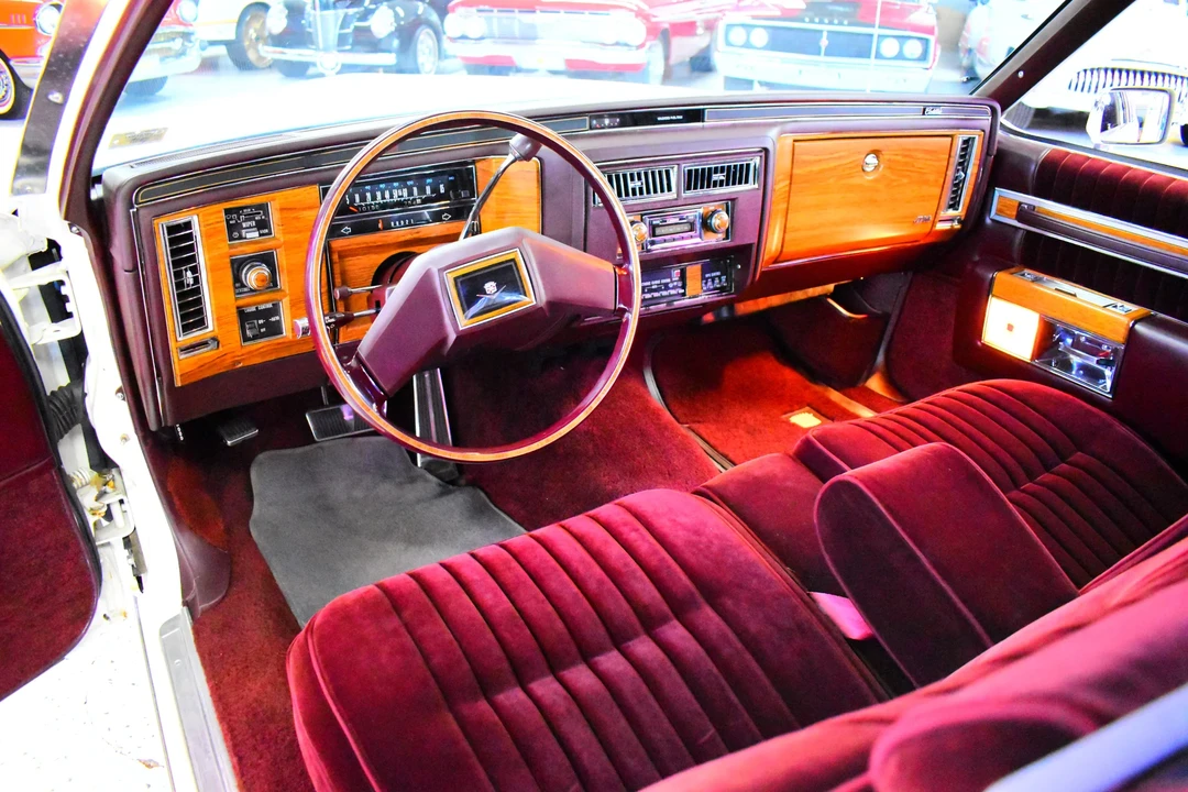 1981 Cadillac DeVille 5th Gen - Image 11 of 19