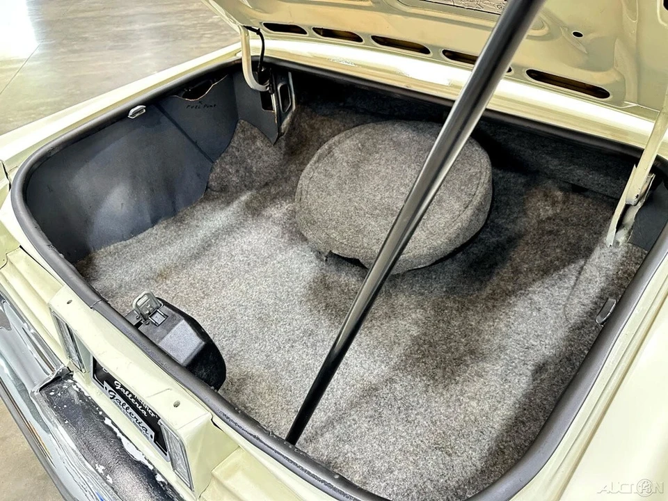 1981 Cadillac DeVille 6th Gen - Image 19 of 21