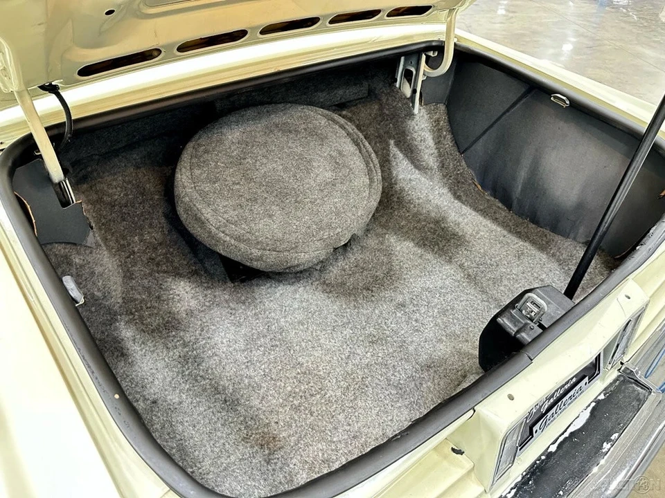 1981 Cadillac DeVille 6th Gen - Image 18 of 21