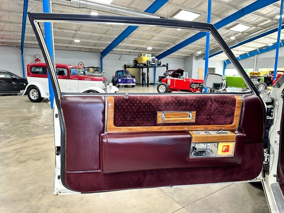 1981 Cadillac DeVille 6th Gen - Image 21 of 21