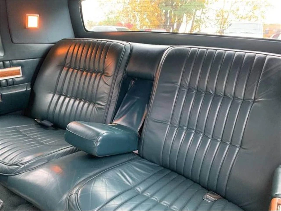 1981 Cadillac DeVille 5th Gen - Image 4 of 17