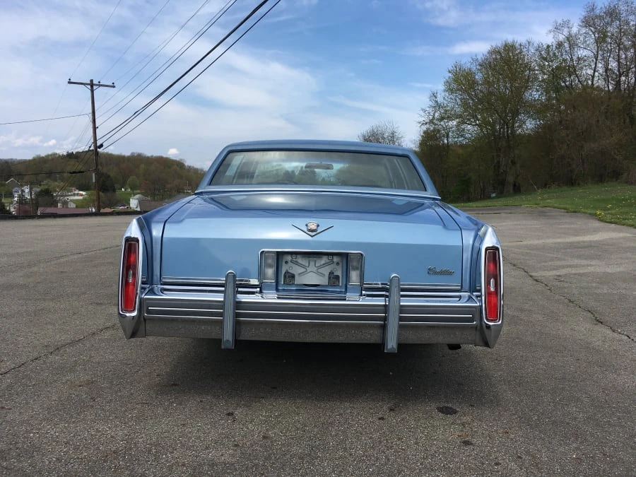 1981 Cadillac DeVille 5th Gen - Image 6 of 7