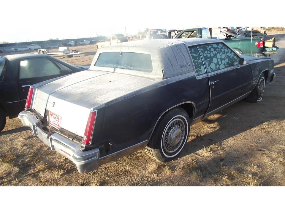1981 Cadillac Eldorado 10th Gen - Image 2 of 2