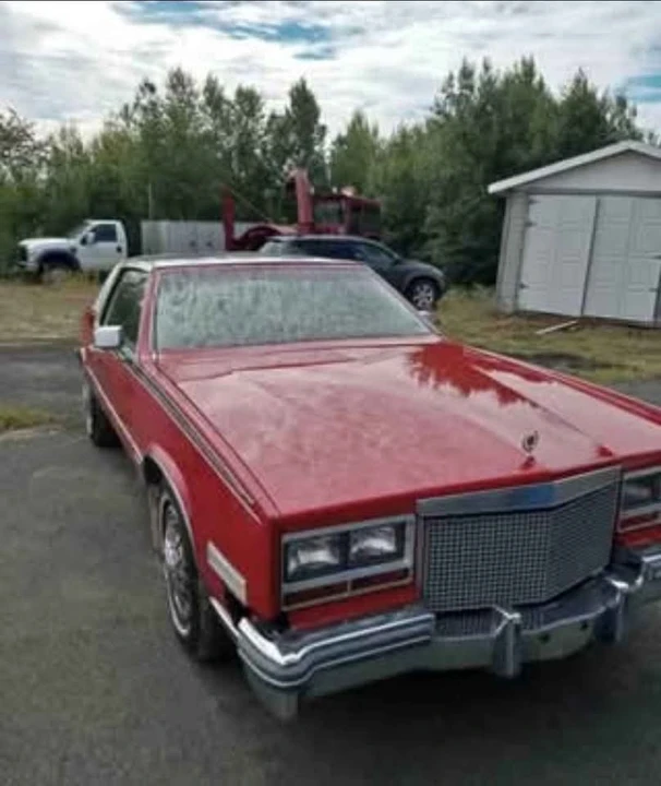 1981 Cadillac Eldorado 10th Gen - Image 4 of 8