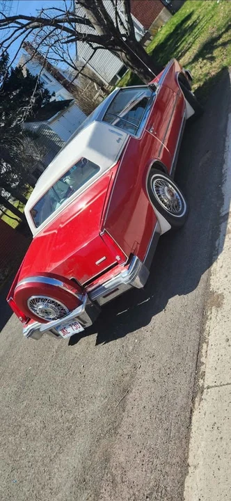 1981 Cadillac Eldorado 10th Gen - Image 3 of 8
