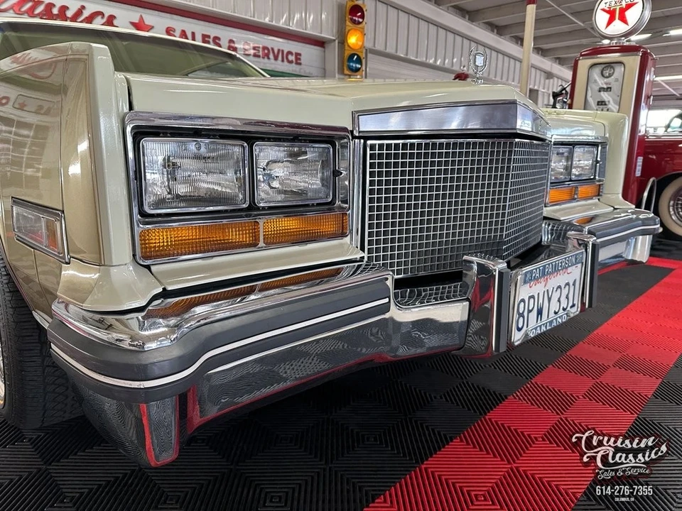 1981 Cadillac Eldorado 9th Gen - Image 6 of 12