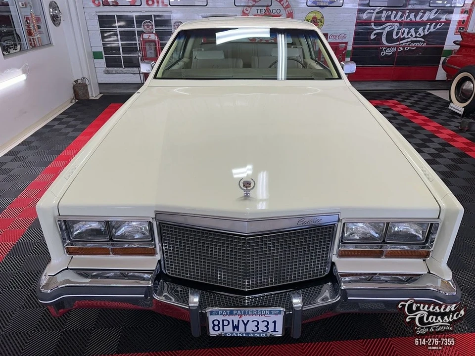 1981 Cadillac Eldorado 9th Gen - Image 8 of 12