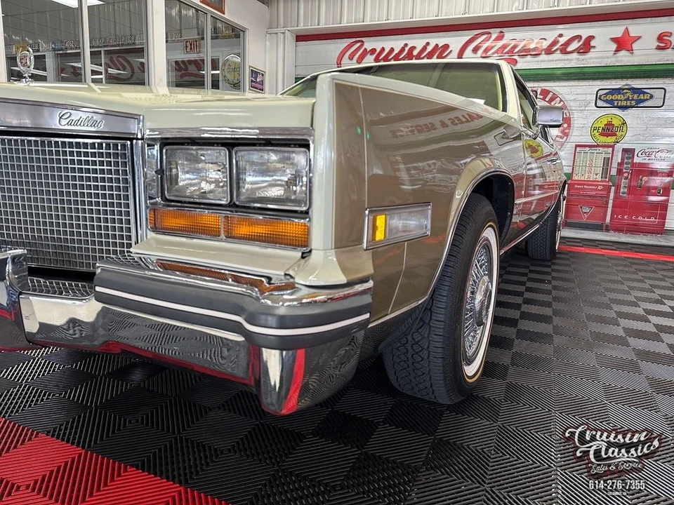 1981 Cadillac Eldorado 9th Gen - Image 11 of 12