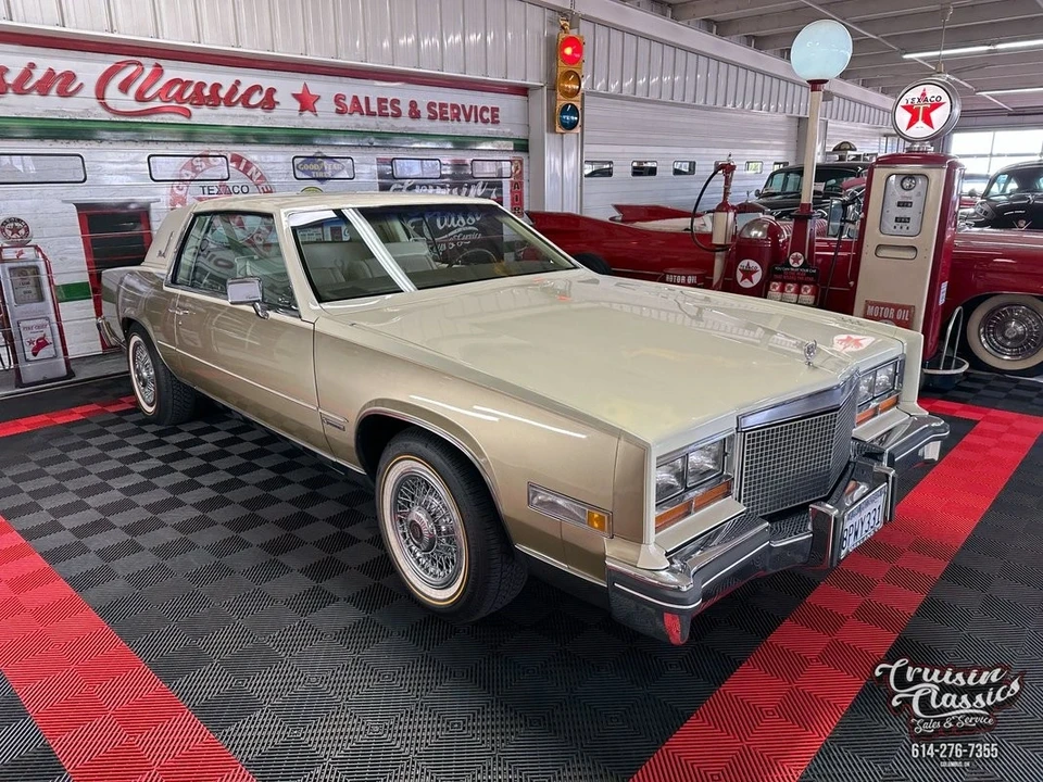 1981 Cadillac Eldorado 9th Gen - Image 2 of 12