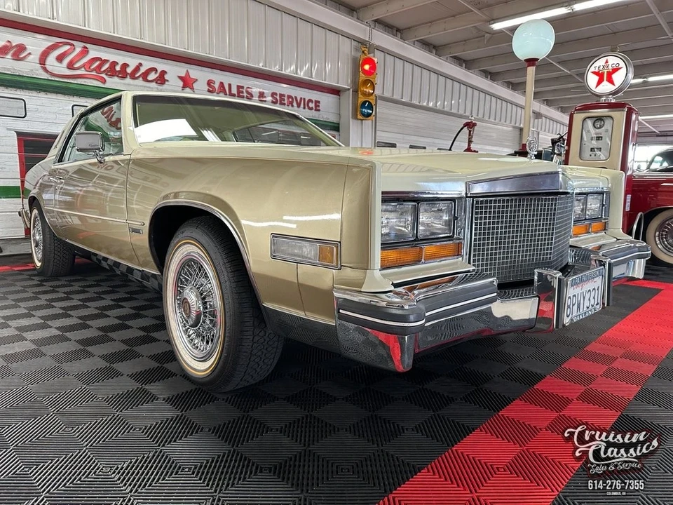1981 Cadillac Eldorado 9th Gen - Image 4 of 12