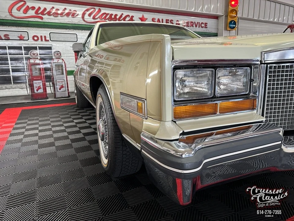 1981 Cadillac Eldorado 9th Gen - Image 5 of 12