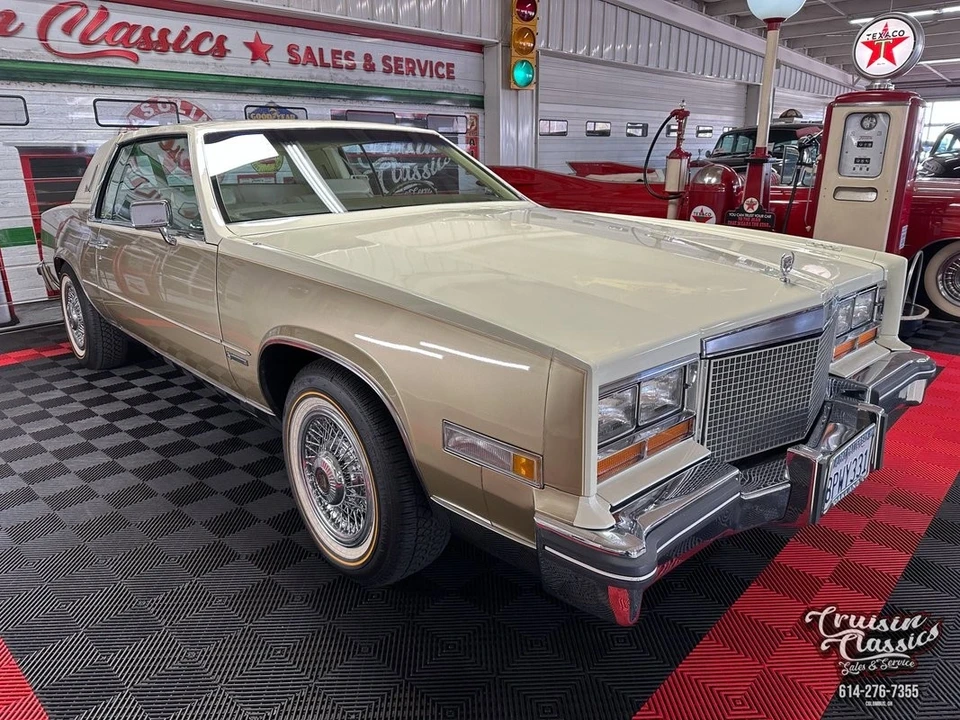 1981 Cadillac Eldorado 9th Gen - Image 3 of 12