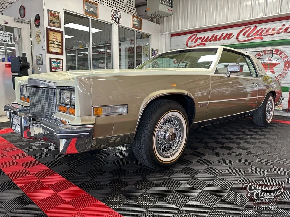 1981 Cadillac Eldorado 9th Gen - Image 12 of 12