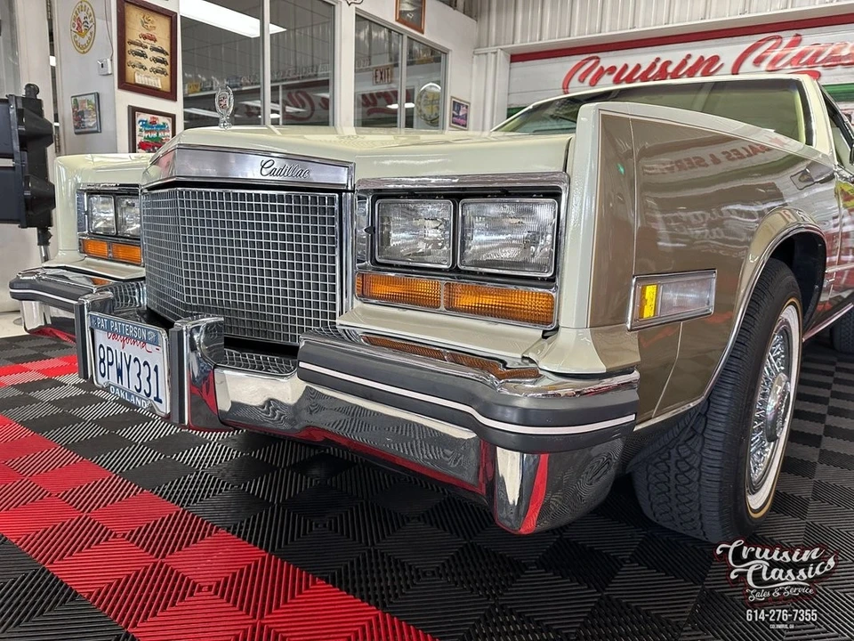 1981 Cadillac Eldorado 9th Gen - Image 10 of 12