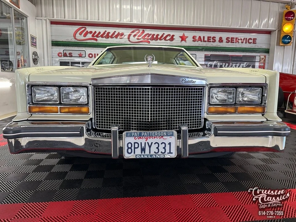 1981 Cadillac Eldorado 9th Gen - Image 9 of 12