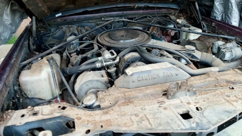 1981 Cadillac Eldorado 10th Gen - Image 9 of 12