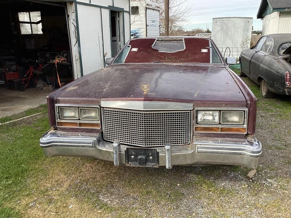 1981 Cadillac Eldorado 10th Gen - Image 2 of 5