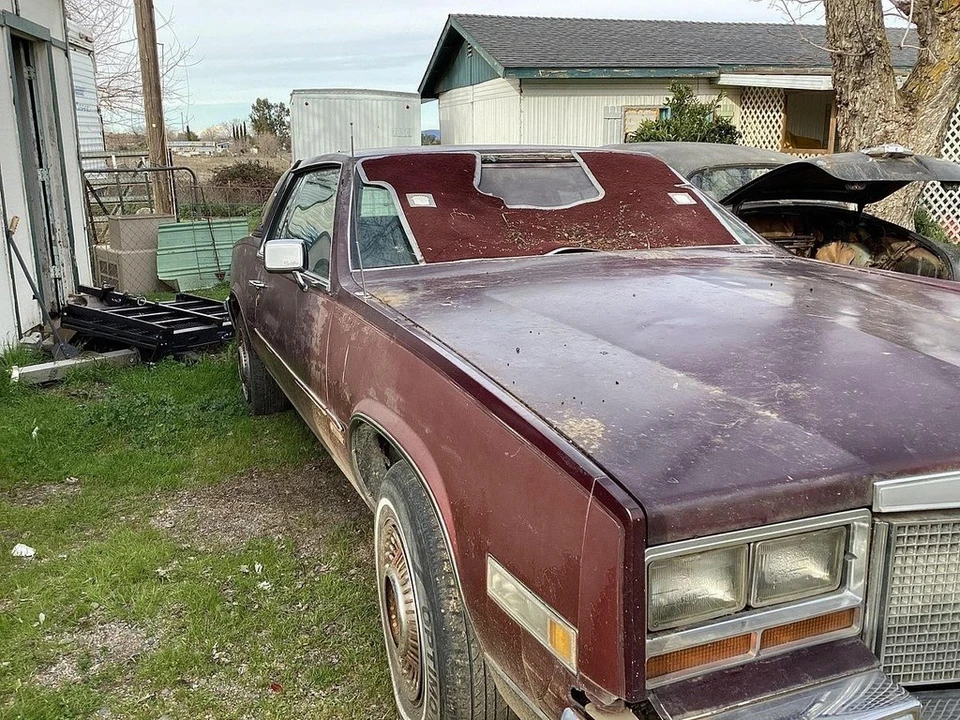 1981 Cadillac Eldorado 10th Gen - Image 3 of 5