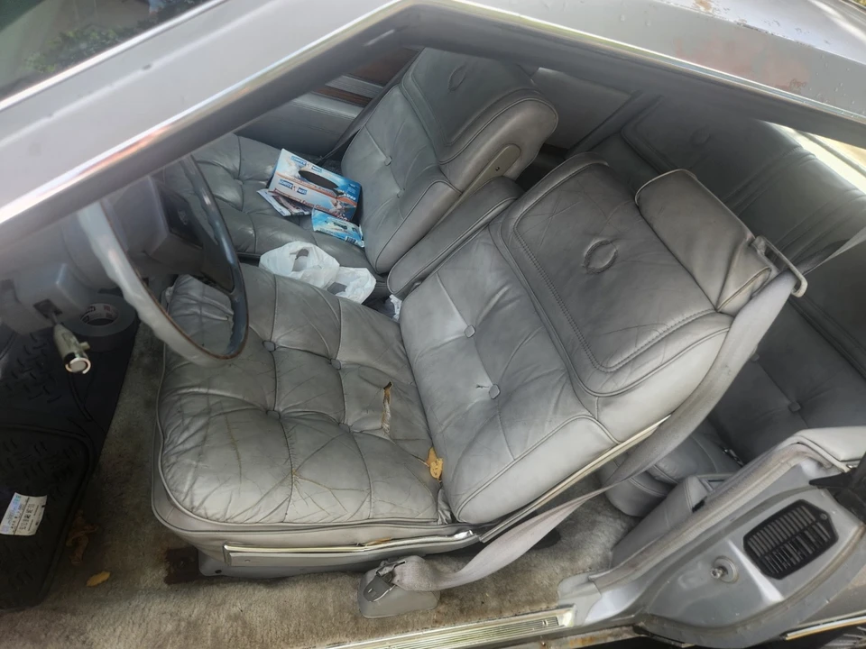 1981 Cadillac Eldorado 10th Gen - Image 10 of 21