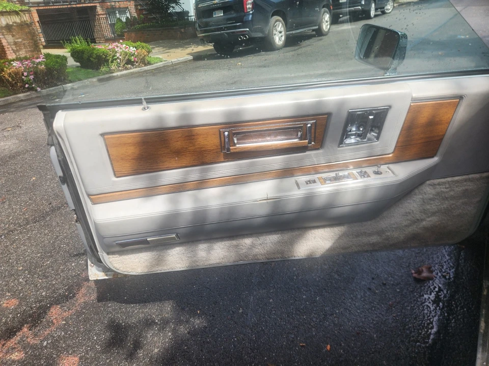 1981 Cadillac Eldorado 10th Gen - Image 7 of 21