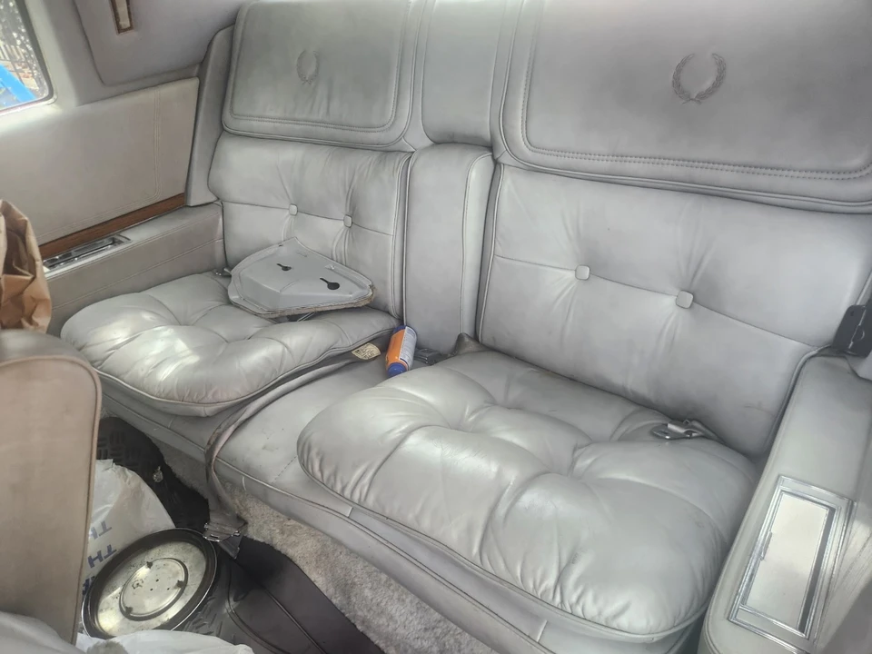 1981 Cadillac Eldorado 10th Gen - Image 12 of 21