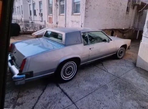 1981 Cadillac Eldorado