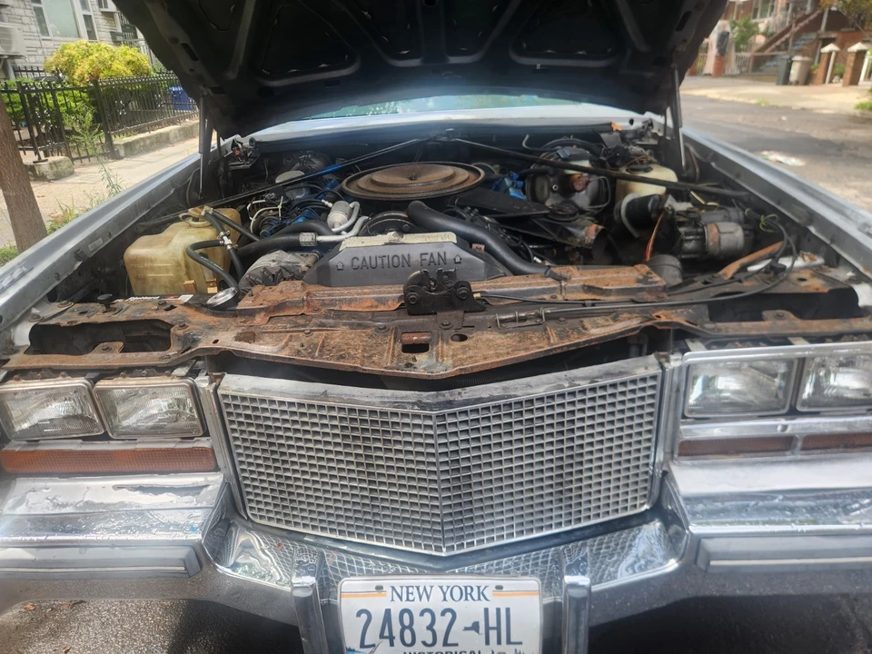 1981 Cadillac Eldorado 10th Gen - Image 11 of 21