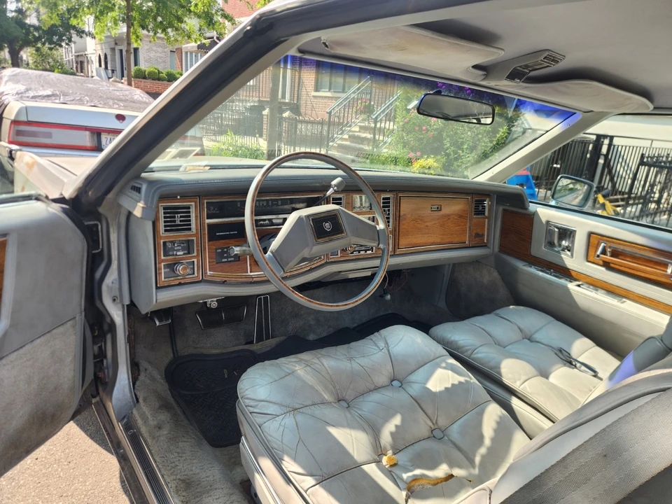 1981 Cadillac Eldorado 10th Gen - Image 20 of 21