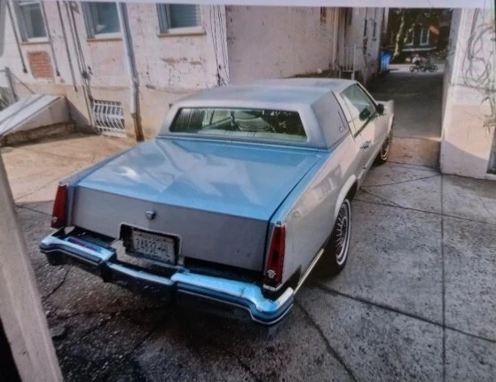 1981 Cadillac Eldorado 10th Gen - Image 3 of 21