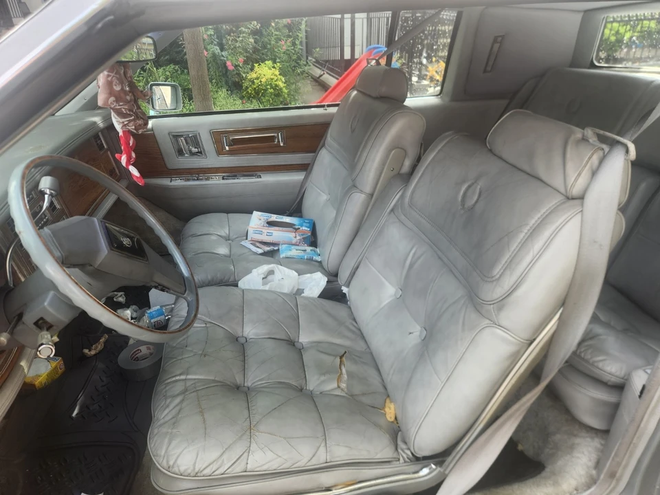 1981 Cadillac Eldorado 10th Gen - Image 9 of 21