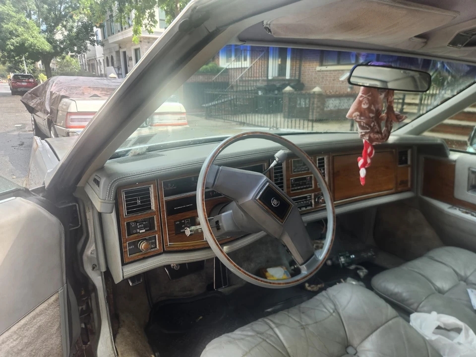 1981 Cadillac Eldorado 10th Gen - Image 8 of 21